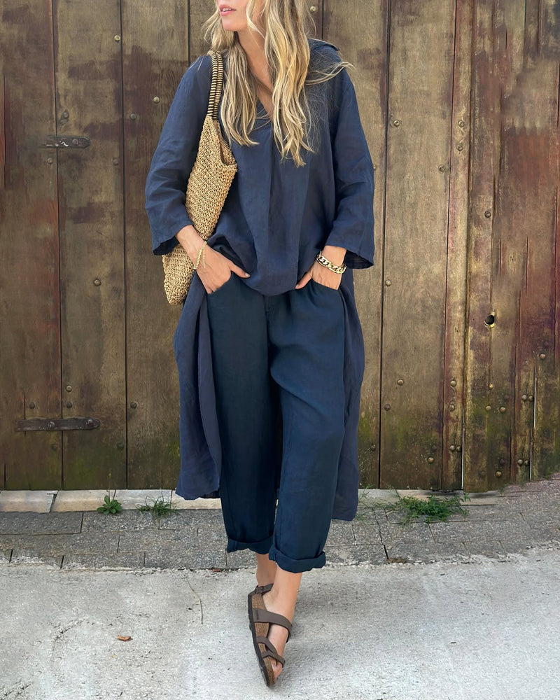 Claire | Relaxed Co-Ord Set