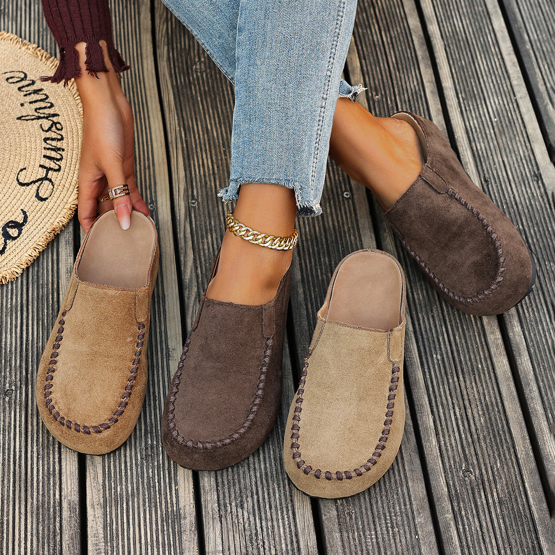 Cecile - Padded Hiking Shoes