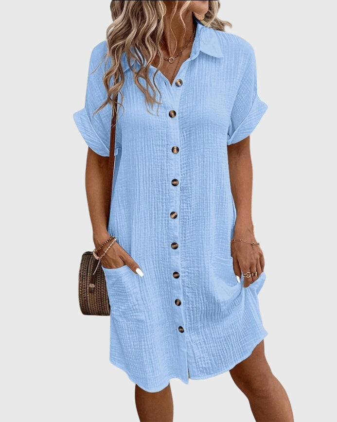 Aimee | Comfortable Dress
