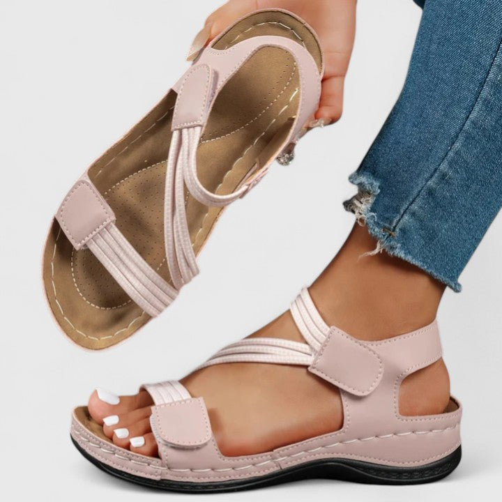 Nakia | Sophisticated Sandals