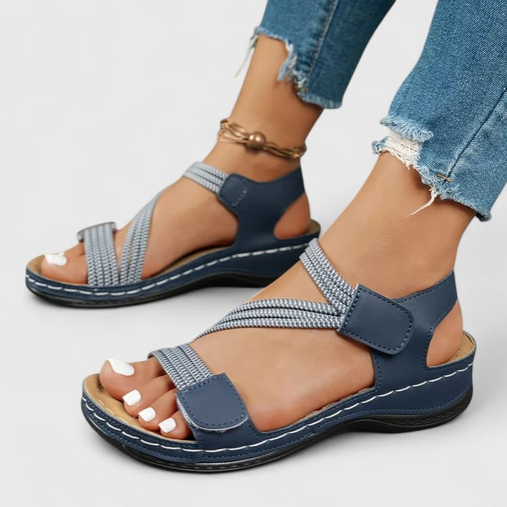 Nakia | Sophisticated Sandals