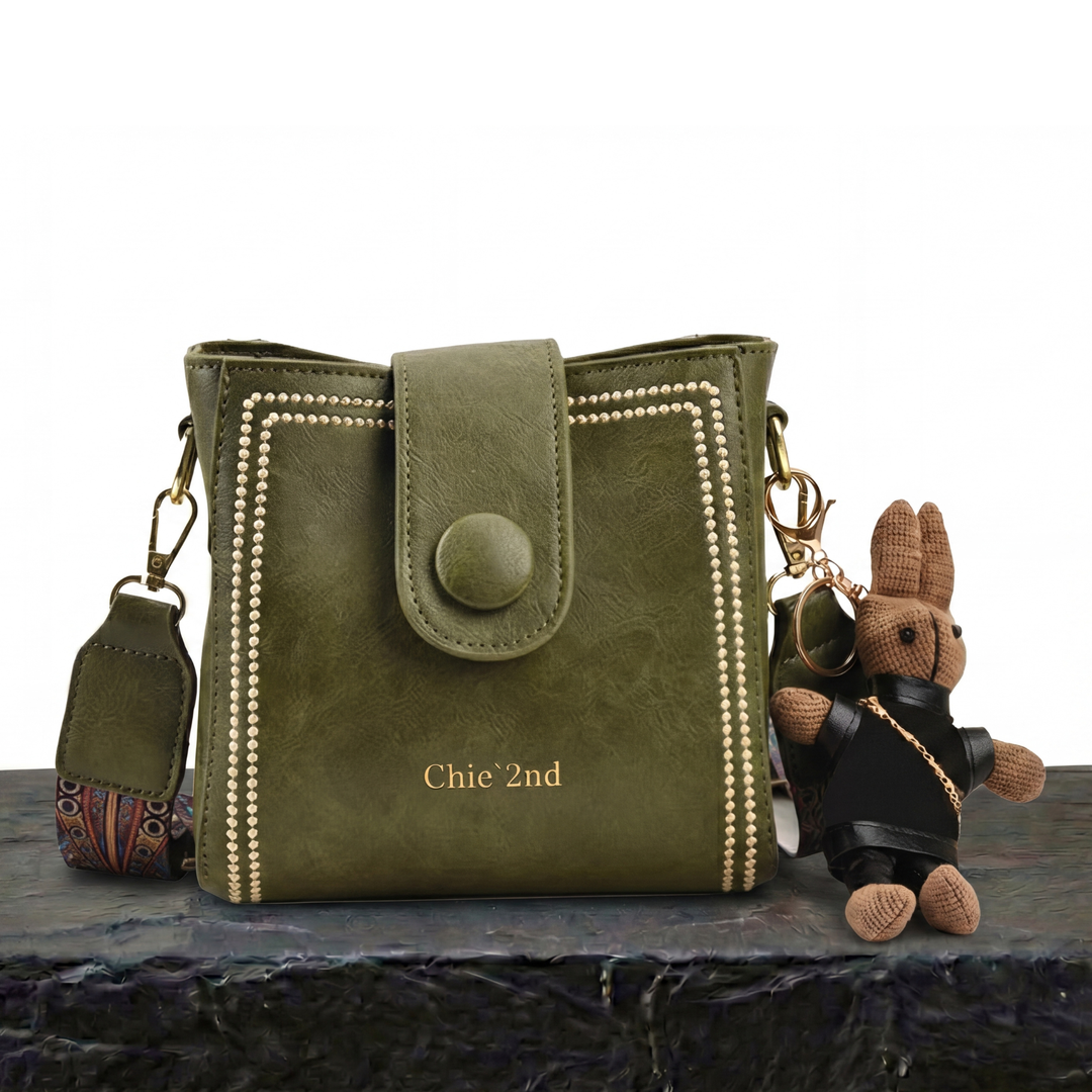 Satchel Bag + Free Arion Doll