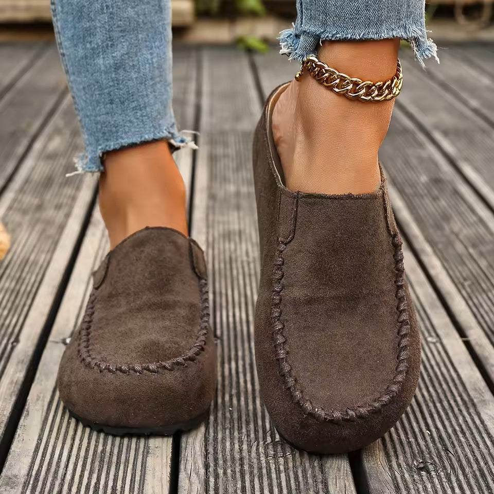 Cecile - Padded Hiking Shoes