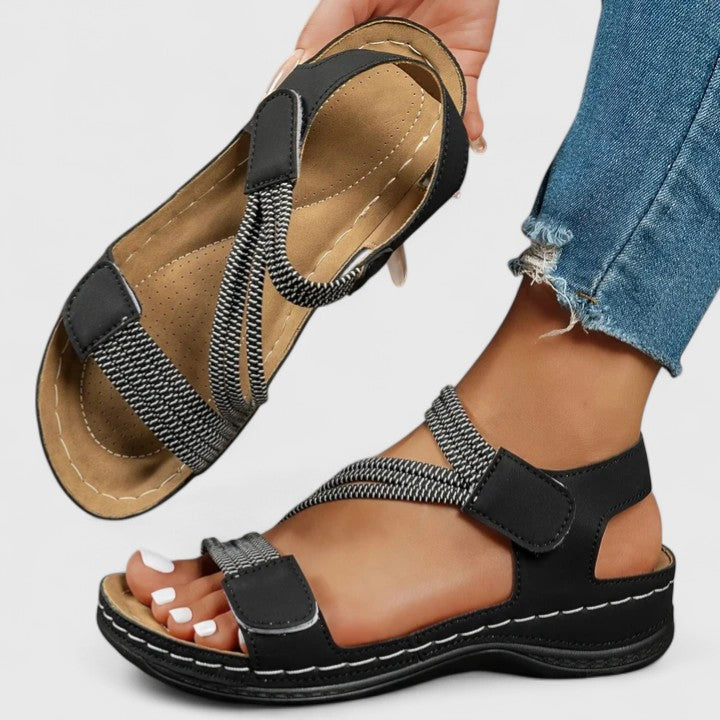 Nakia | Sophisticated Sandals