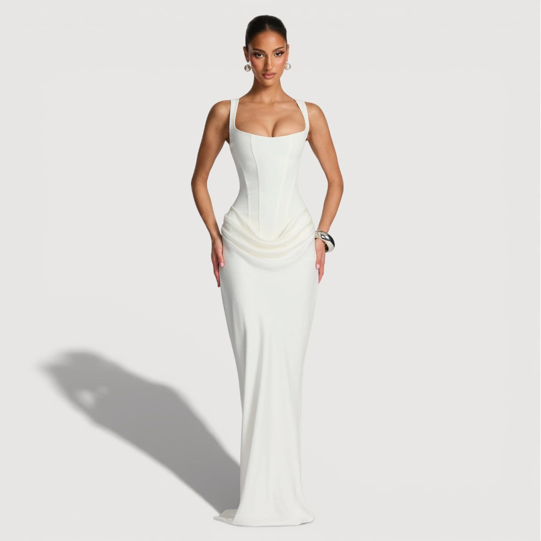 LEONA – LOVELY MAXI DRESS
