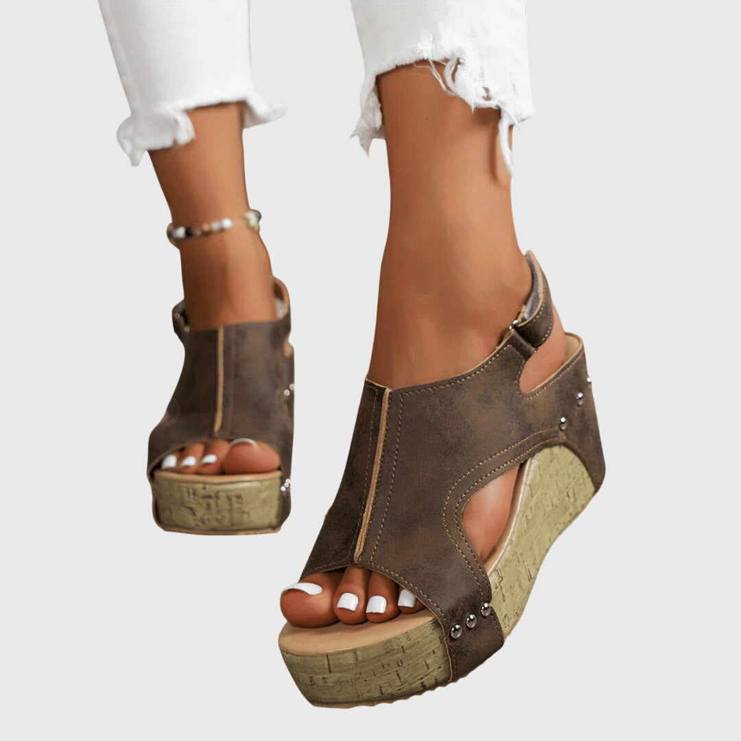 Nisa | Orthopedic Sandals