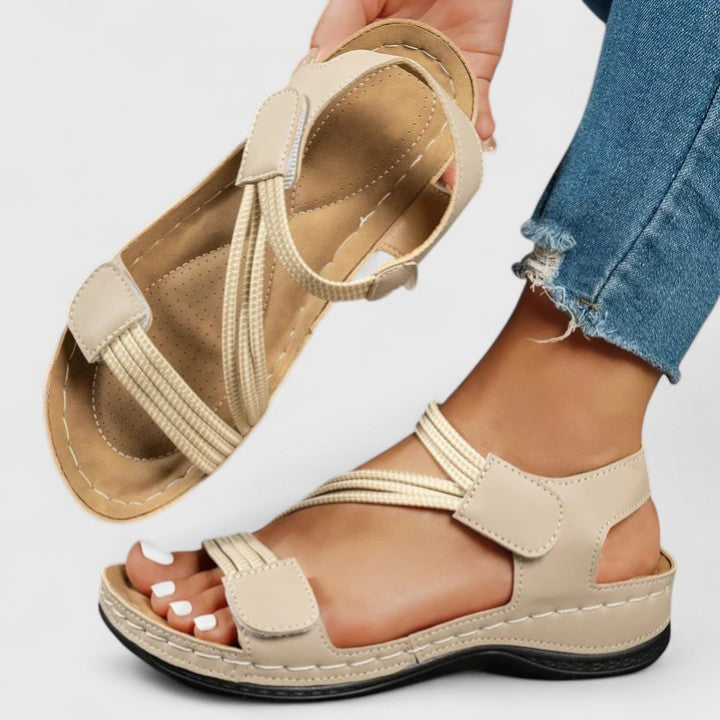 Nakia | Sophisticated Sandals
