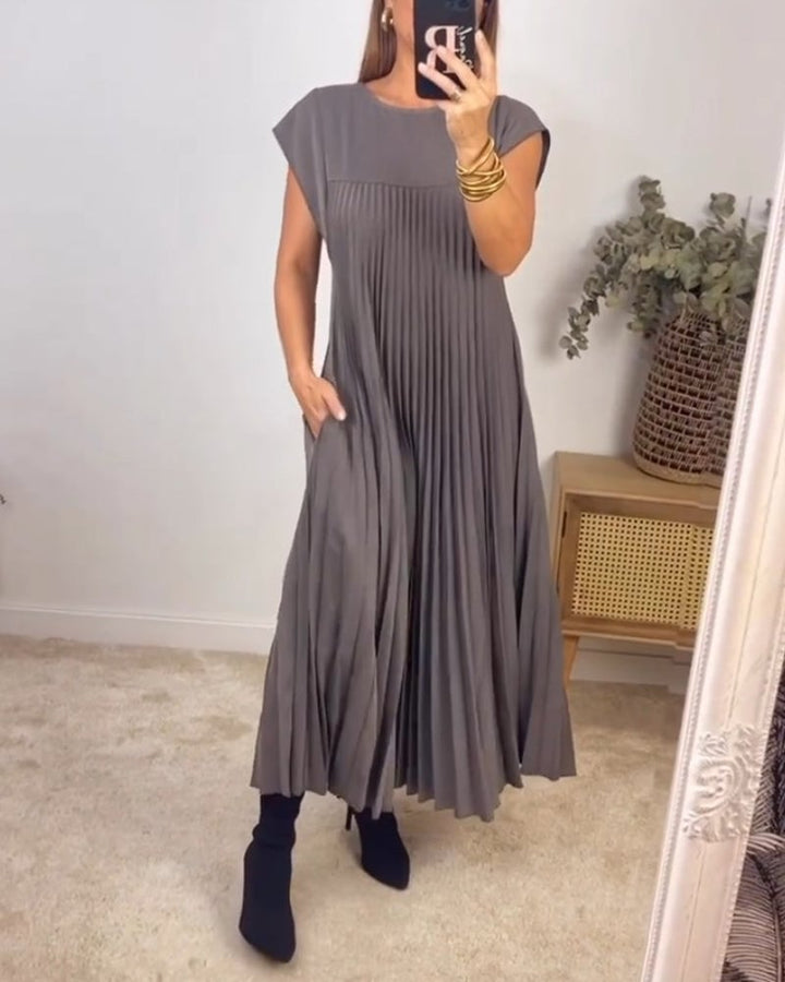 Carly | Timeless Comfort Dress