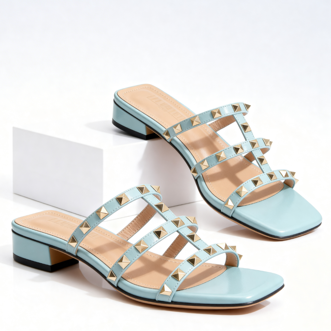 Marietta | Studded Sandal