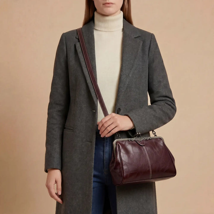 Arion Garbo Bag - Retro Edition