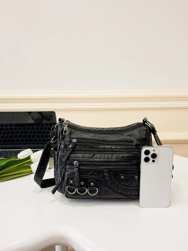 Valenza | Vintage Charm Shoulder Bag