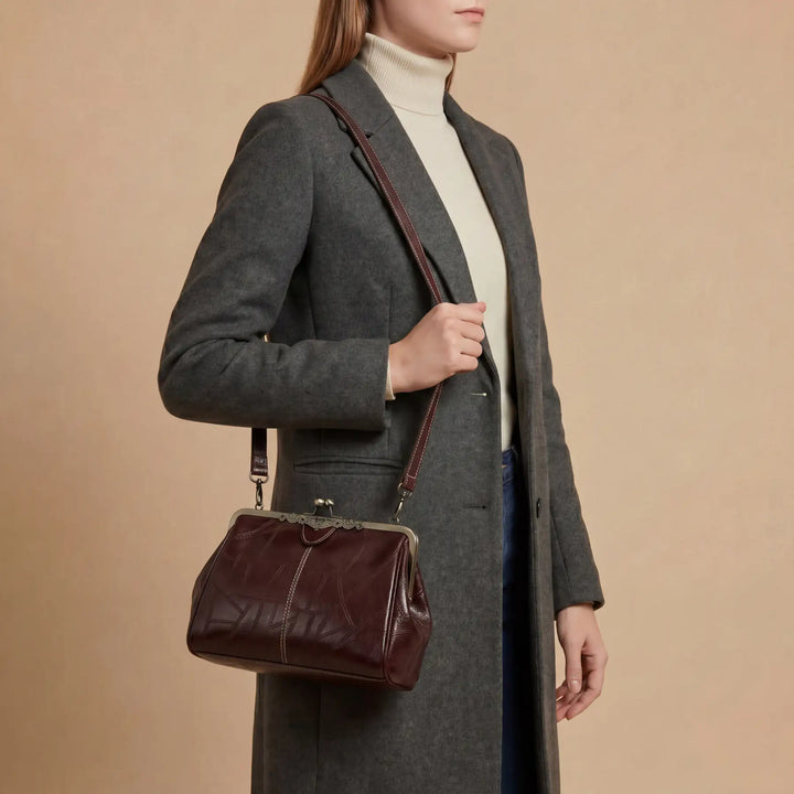 Arion Garbo Bag - Retro Edition