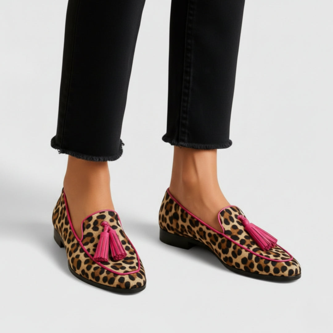 Bettina | Stylish Support Loafers