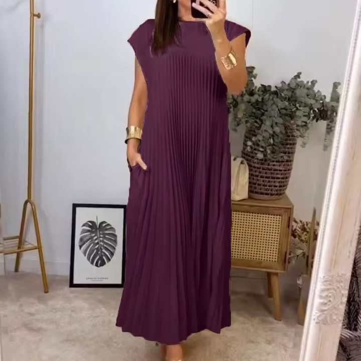 Carly | Timeless Comfort Dress