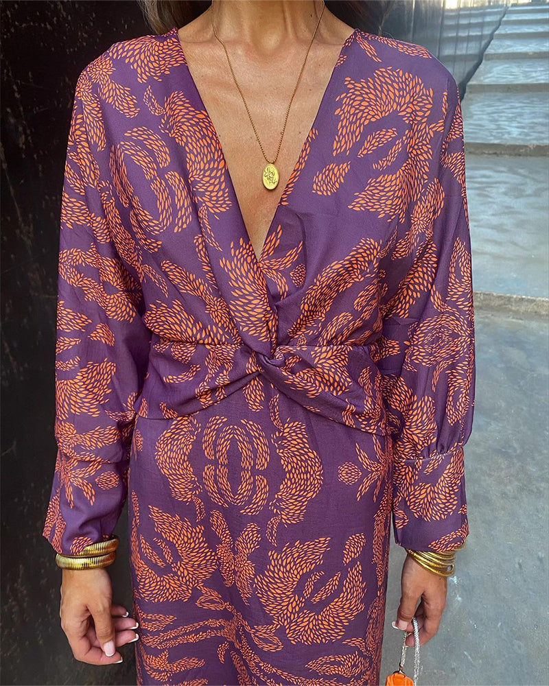 Kathleen | Elegant Event Maxi Dress