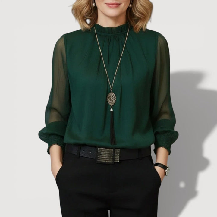 JYANA – ELEGANT BLOUSE