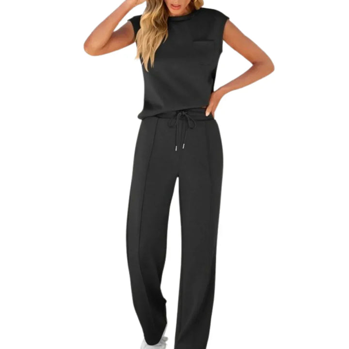 MEADHBH | CASUAL SUMMER LOUNGE CO-ORD SET