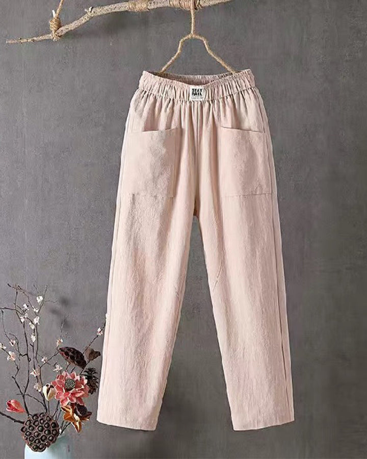 Chantal | Loose Trousers for Women