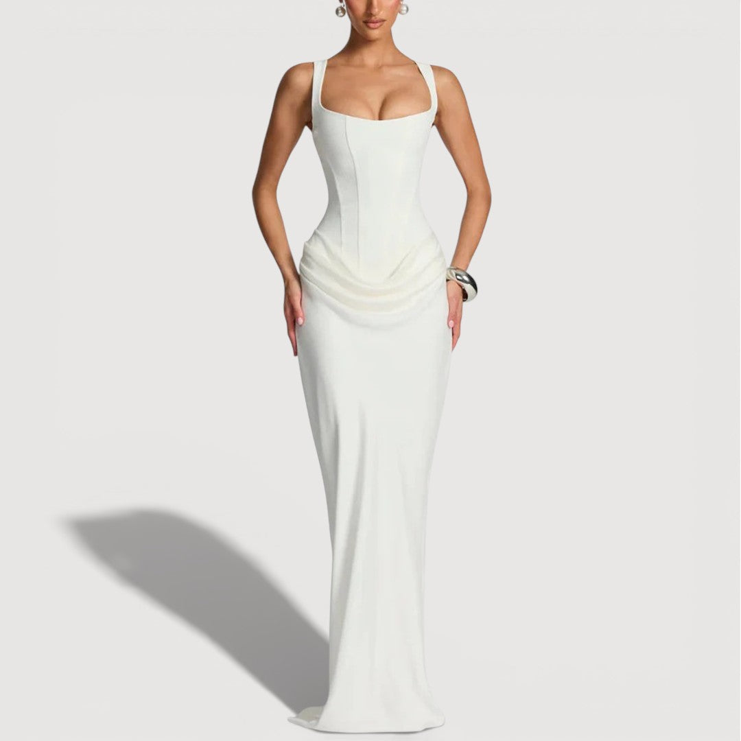LEONA – LOVELY MAXI DRESS