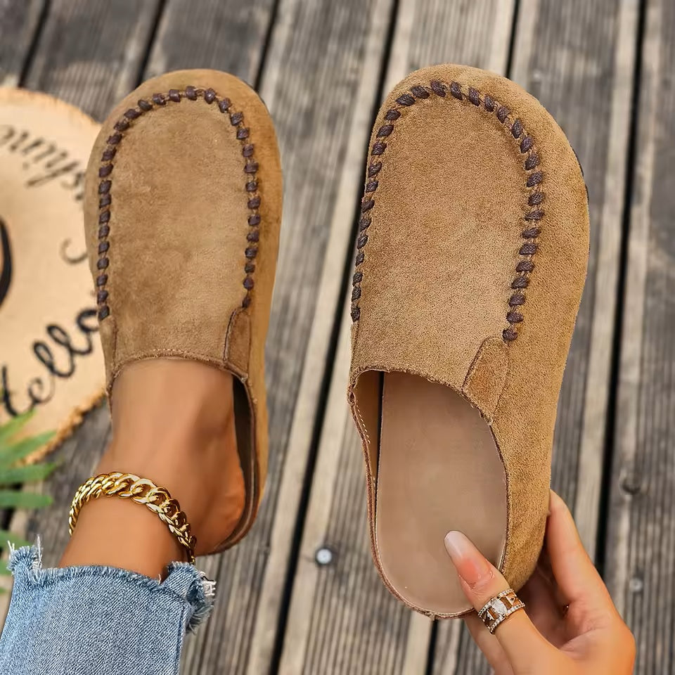 Cecile - Padded Hiking Shoes