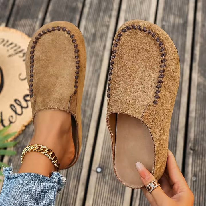 Cecile - Padded Hiking Shoes
