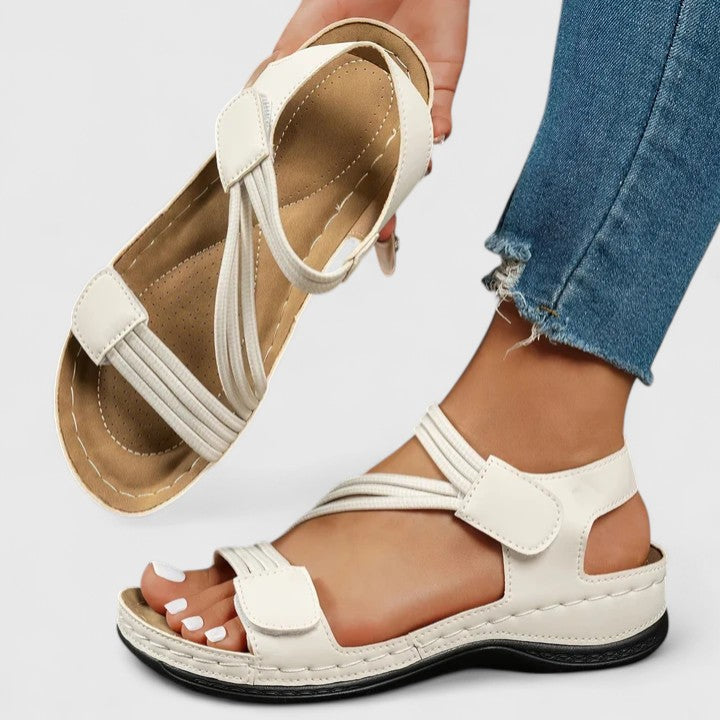 Nakia | Sophisticated Sandals
