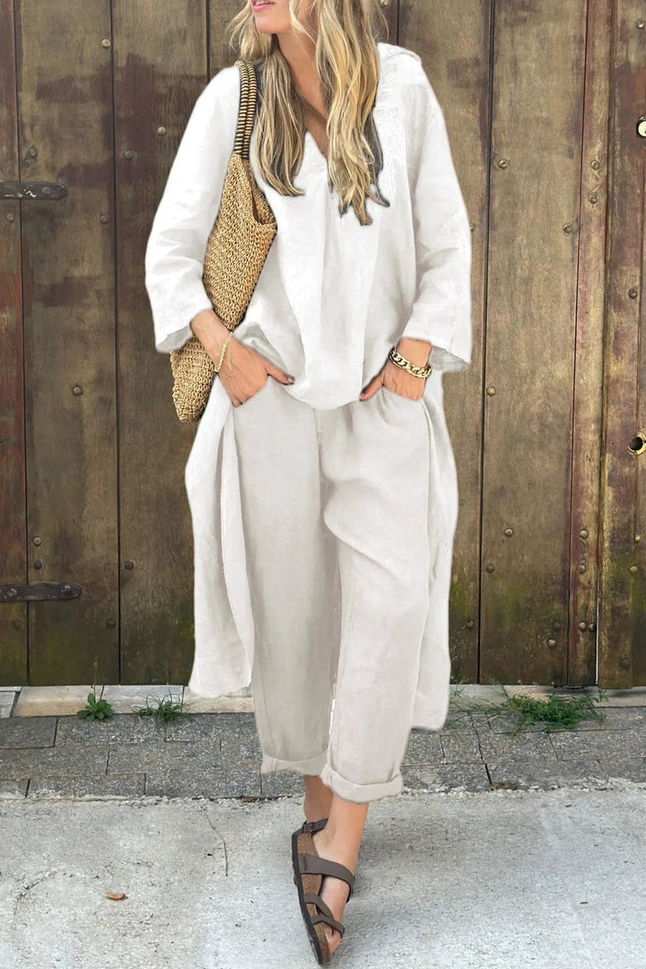 Claire | Relaxed Co-Ord Set