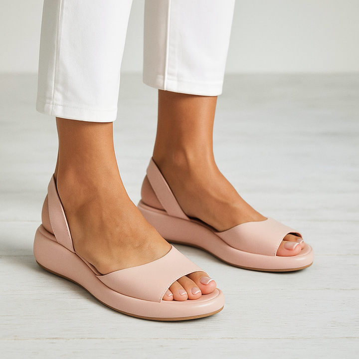 Helen | Orthopedic Padded Insoled Sandals