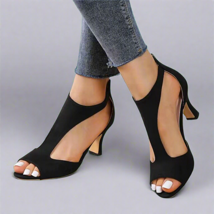 Lona | Modern Elegance Heel
