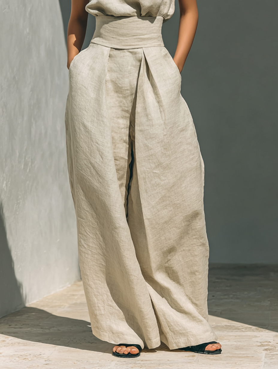 Nora | Effortless Summer Set for Polished Ease