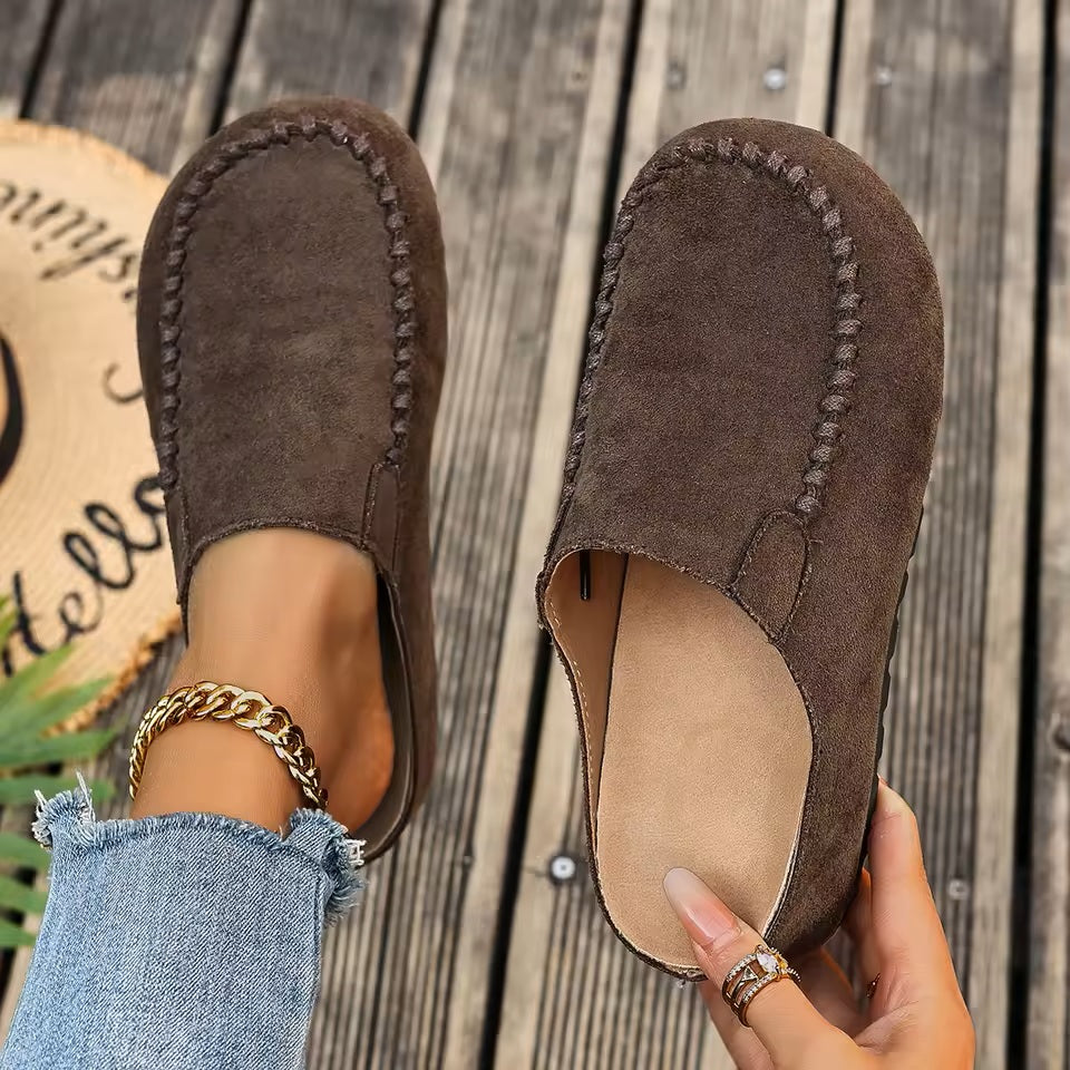 Cecile - Padded Hiking Shoes