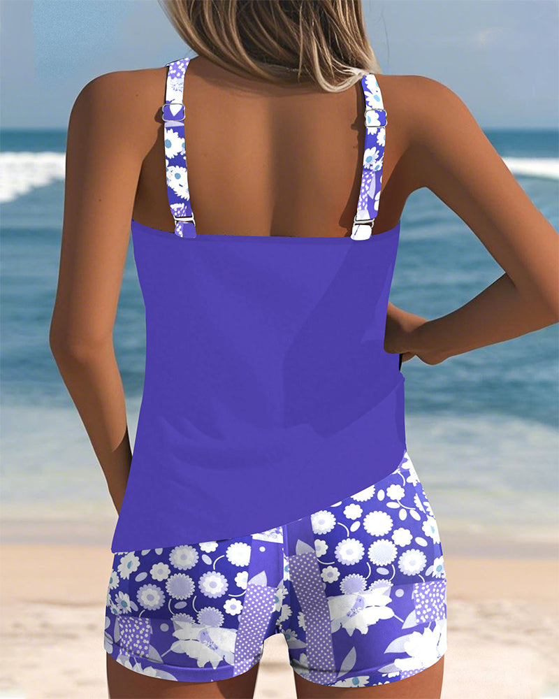 Jade - Quick-Drying Set with Top and Shorts