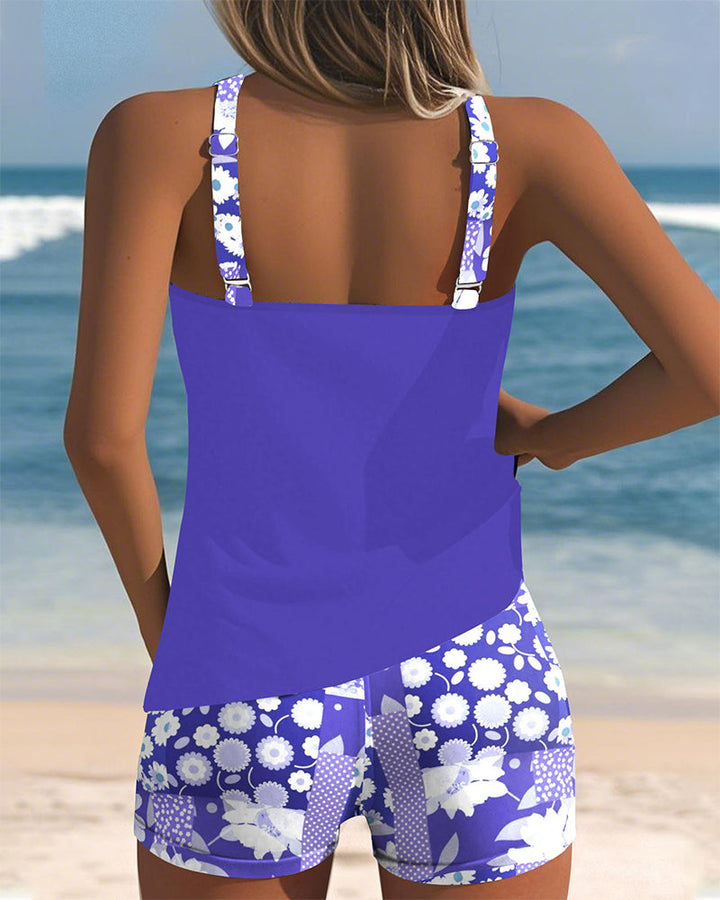 Jade - Quick-Drying Set with Top and Shorts