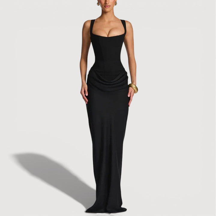 LEONA – LOVELY MAXI DRESS