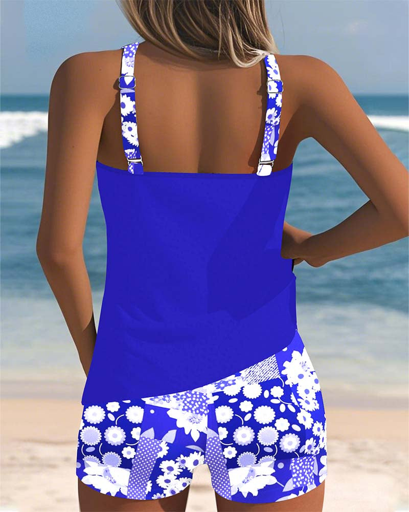 Jade - Quick-Drying Set with Top and Shorts