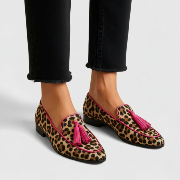 Bettina | Stylish Support Loafers