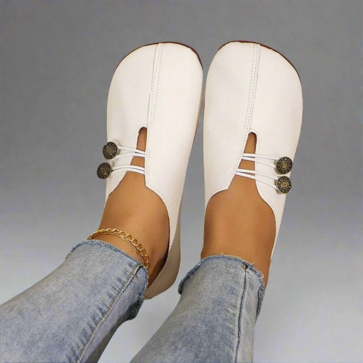 Christina – Soft and Flexible Orthopaedic Shoes