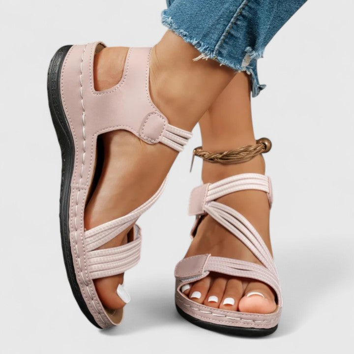 Nakia | Sophisticated Sandals