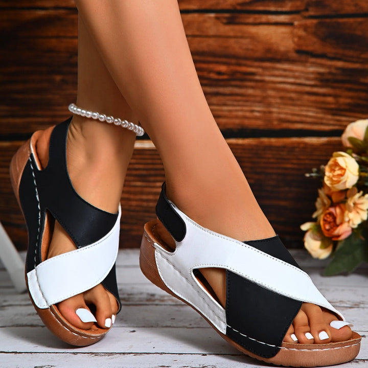 Carrie | Orthopedic Sandals