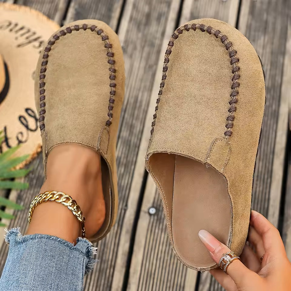 Cecile - Padded Hiking Shoes