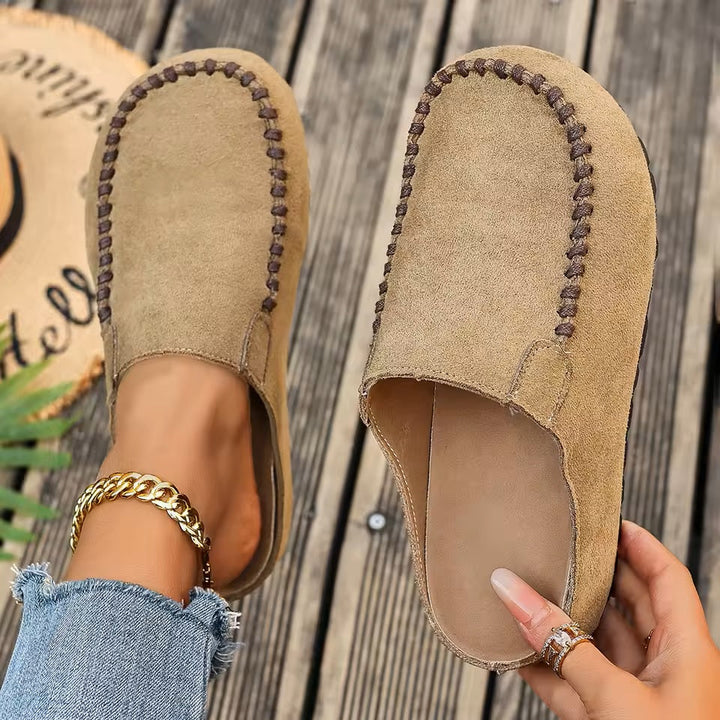Cecile - Padded Hiking Shoes