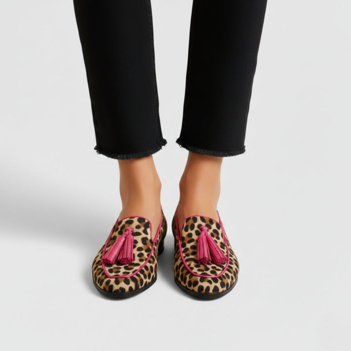 Bettina | Stylish Support Loafers