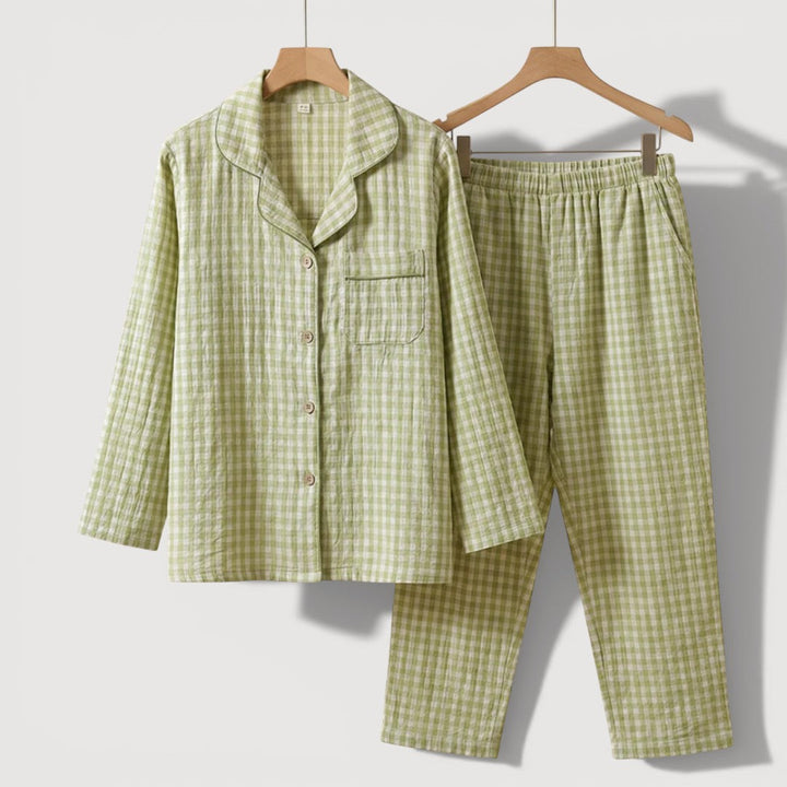 ELOISA – CLASSIC PYJAMA SET