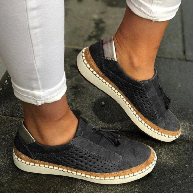 ELENE – ORTHOPEDIC COMFORT SNEAKERS