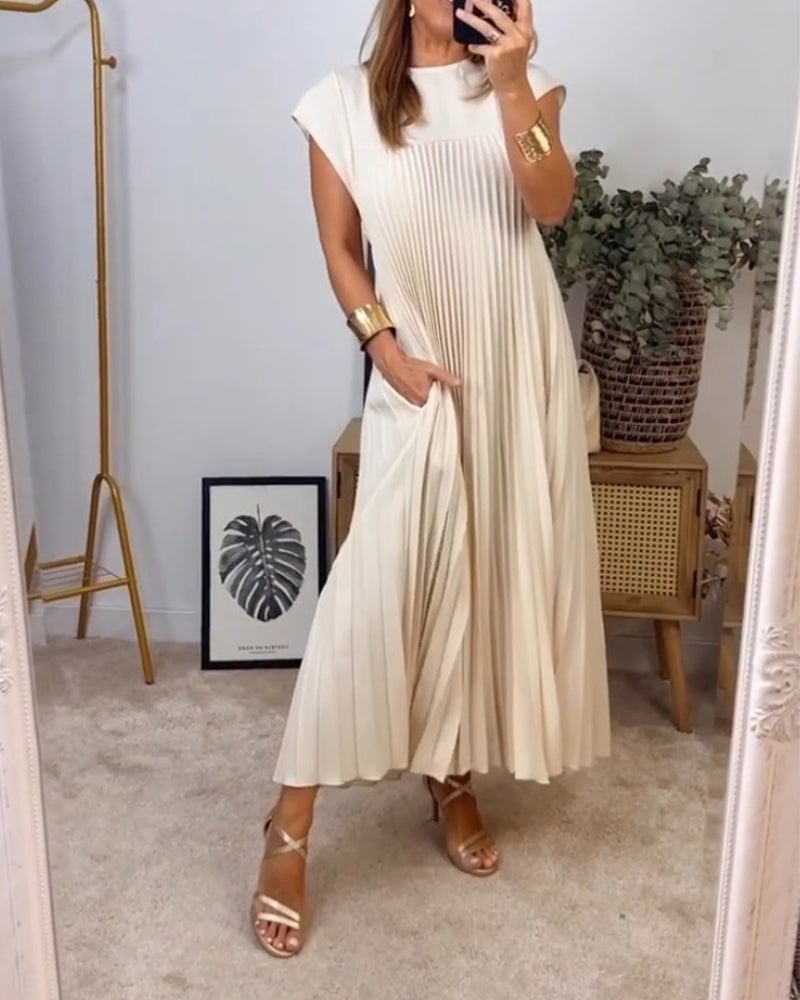 Carly | Timeless Comfort Dress