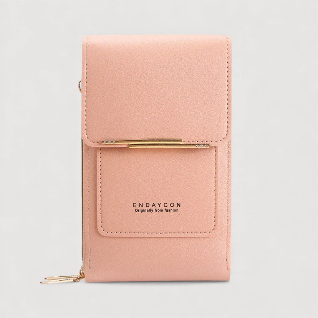 CORA - TOUCHSCREEN CROSSBODY BAG