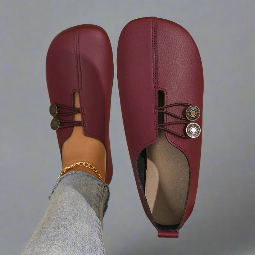 Christina – Soft and Flexible Orthopaedic Shoes