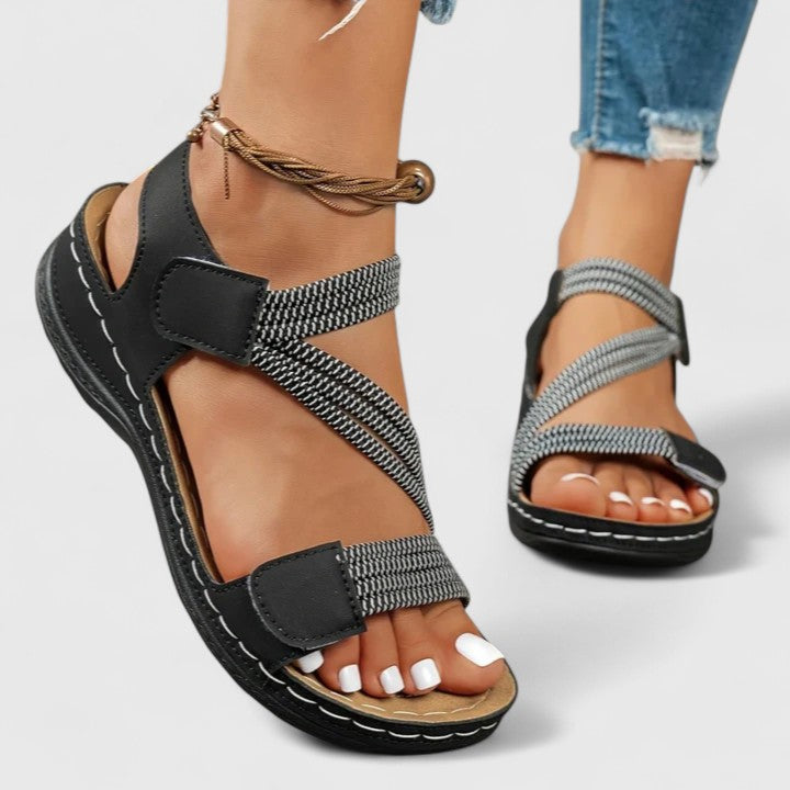 Nakia | Sophisticated Sandals