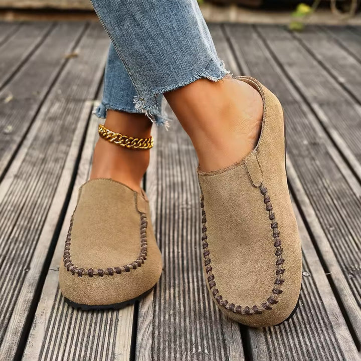 Cecile - Padded Hiking Shoes