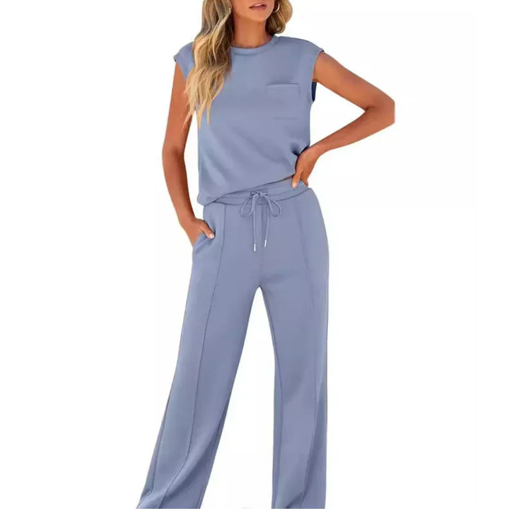 MEADHBH | CASUAL SUMMER LOUNGE CO-ORD SET